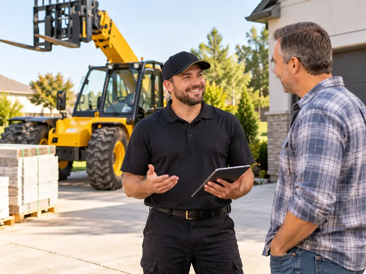 Forklift Rental Lost City, WV FAQs